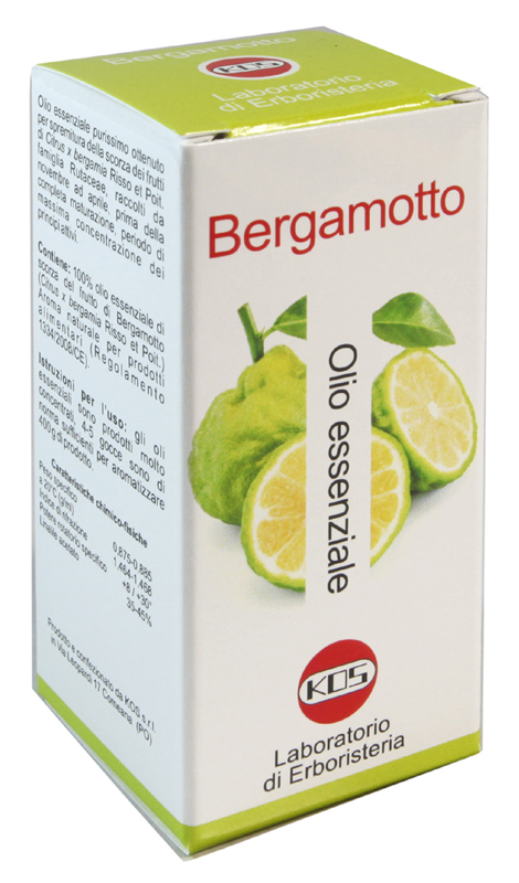 BERGAMOTTO OLIO ESSENZIALE AROMA NATURALE PER PRODOTTO ALIMENTARE 20 ML - Farmaciapacini.it