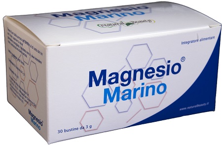 MAGNESIO MARINO 30 BUSTINE - Farmaciapacini.it