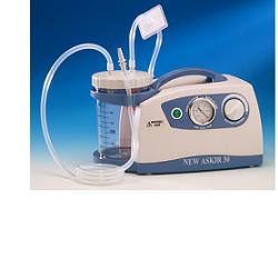 ASPIRATORE CHIRURGICO NEW ASKIR 30 - Farmaciapacini.it