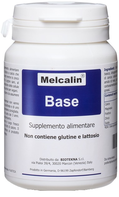 MELCALIN BASE 84 COMPRESSE - Farmaciapacini.it