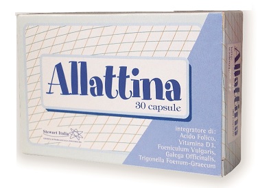 ALLATTINA 30 CAPSULE - Farmaciapacini.it