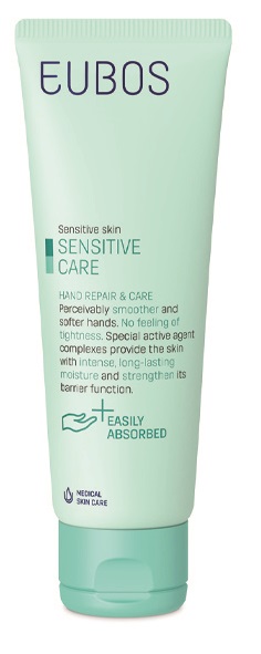 EUBOS SENSITIVE CREMA MANI 75 ML - Farmaciapacini.it