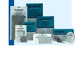 SILVERCEL MEDICAZIONE CON IDROALGINATO FIBRE DI NYLON ARGENTO 10x20 CM 5 PEZZI - Farmaciapacini.it