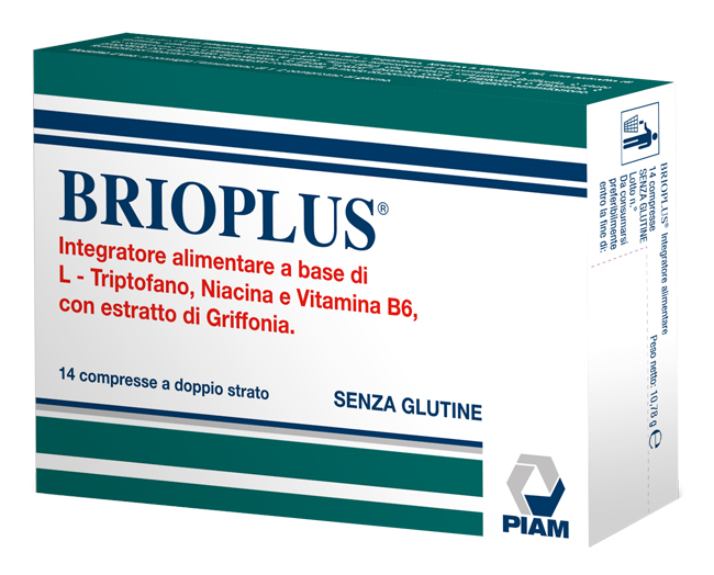BRIOPLUS 14 COMPRESSE BIFASICHE - Farmaciapacini.it
