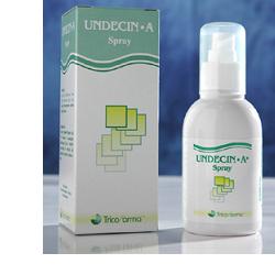 UNDECIN A SPRAY 100ML - Farmaciapacini.it