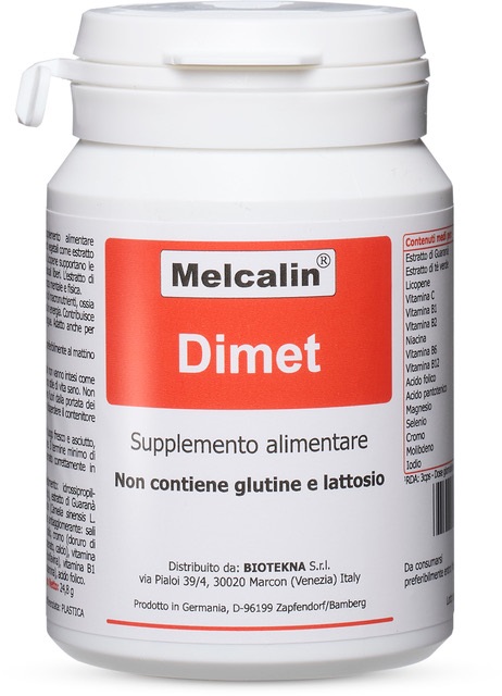 MELCALIN DIMET 28 CAPSULE - Farmaciapacini.it
