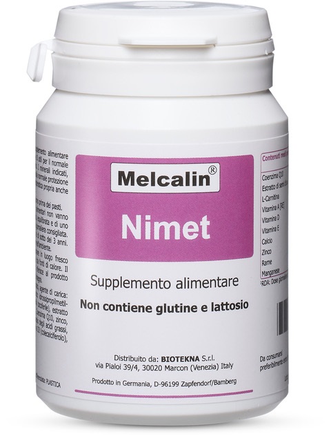 MELCALIN NIMET 28 CAPSULE - Farmaciapacini.it