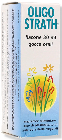 OLIGOSTRATH 30 ML - Farmaciapacini.it
