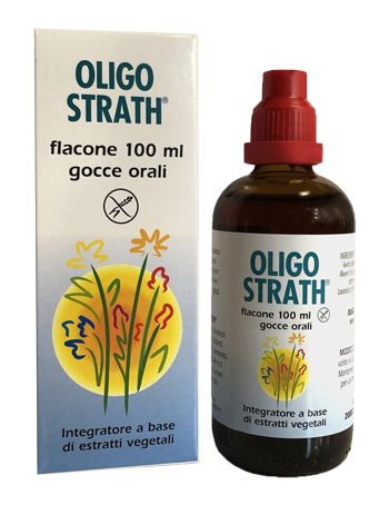 OLIGOSTRATH 100 ML - Farmaciapacini.it