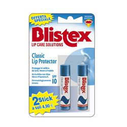 BLISTEX CLASSIC LIP PROTECTION 2 STICK - Farmaciapacini.it