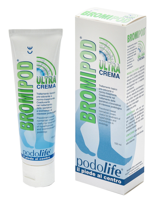 BROMIPOD ULTRA CREMA 100 ML - Farmaciapacini.it