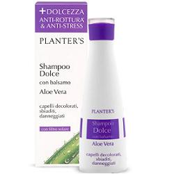 PLANTER'S SHAMPOO DOLCE ALL'ALOE VERA 200 ML - Farmaciapacini.it
