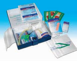 CASSETTA PRONTO SOCCORSO FARMA POCKET PRONTA PER L'USO PER TUTTE LE ESIGENZE DI SICUREZZA E DI PREVENZIONE - Farmaciapacini.it