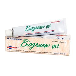 BIOGREEN GEL 30 G - Farmaciapacini.it
