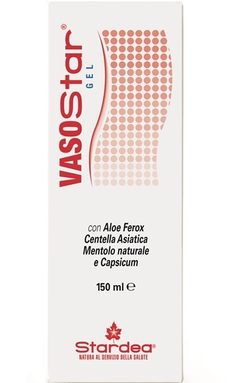 VASOSTAR GEL 150 ML - Farmaciapacini.it