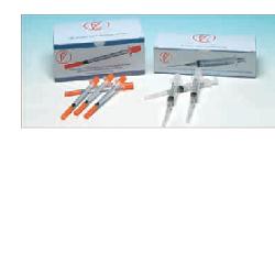 SIRINGA PER INSULINA FARMATEXA 0,5ML CON AGO GAUGE 30 8MM - Farmaciapacini.it