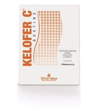 KELOFER C 14 BUSTINE - Farmaciapacini.it