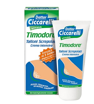 TIMODORE CREMA TALLONI SCREPOLATI 75 ML - Farmaciapacini.it