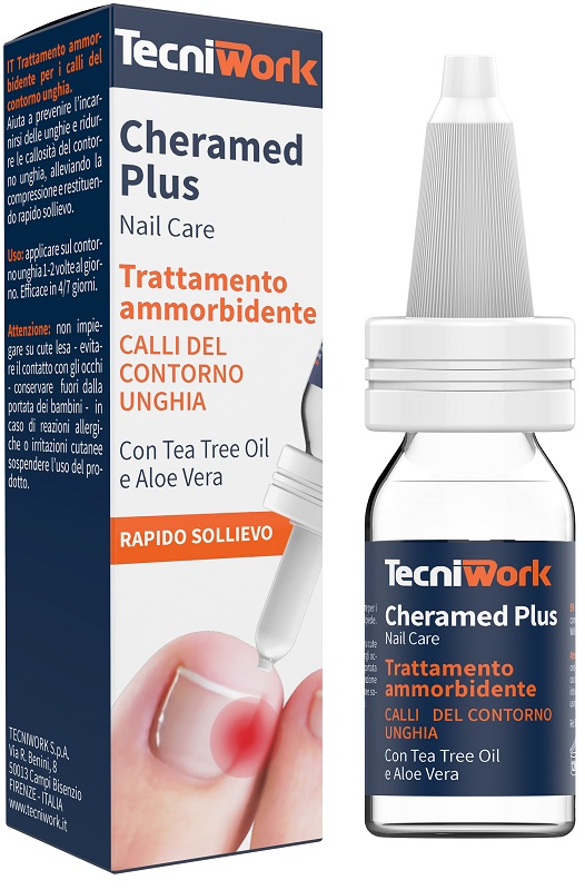 CHERAMED EMOL UN/PIEDE 15ML - Farmaciapacini.it