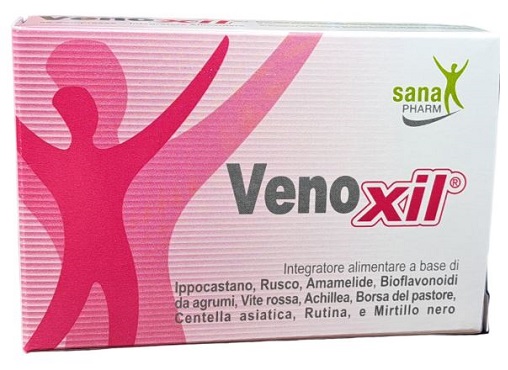 VENOXIL 30 COMPRESSE - Farmaciapacini.it