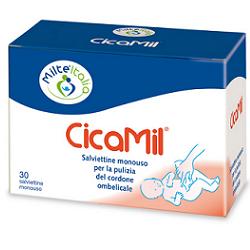 CICAMIL SALVIETTE 30 PEZZI - Farmaciapacini.it