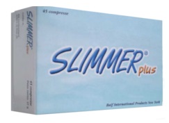SLIMMER PLUS 45 COMPRESSE - Farmaciapacini.it