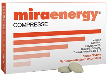MIRAENERGY 40 COMPRESSE - Farmaciapacini.it