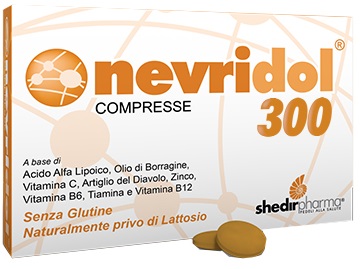 NEVRIDOL 40 COMPRESSE - Farmaciapacini.it