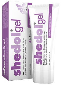 SHEDOL GEL 200 ML - Farmaciapacini.it