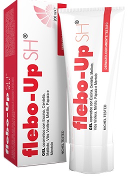 FLEBO-UP SH GEL 200 ML - Farmaciapacini.it