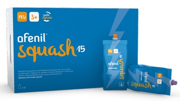 AFENIL SQUASH 15 BERRIES 30 BUSTE - Farmaciapacini.it