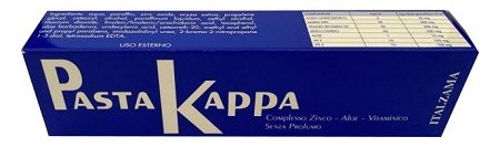 PASTA KAPPA TUBO 75ML - Farmaciapacini.it