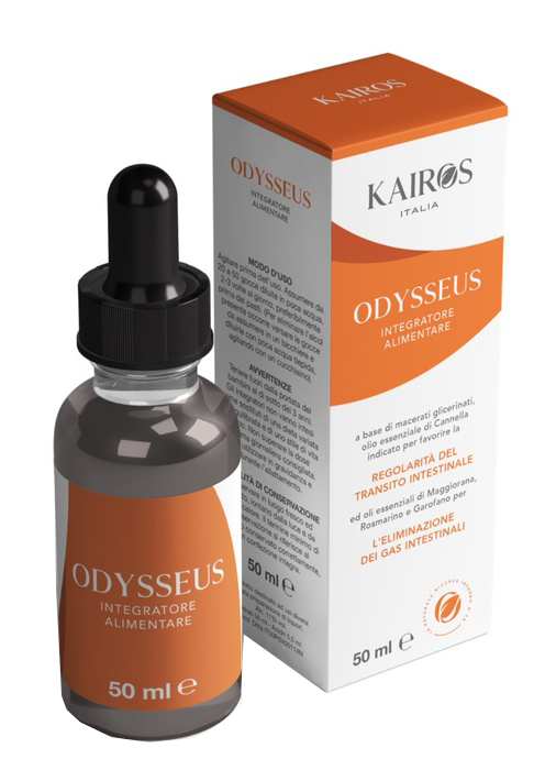 ODYSSEUS GOCCE 50 ML - Farmaciapacini.it