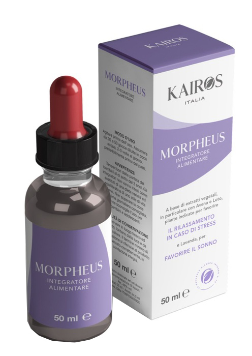 MORPHEUS GOCCE 50 ML - Farmaciapacini.it