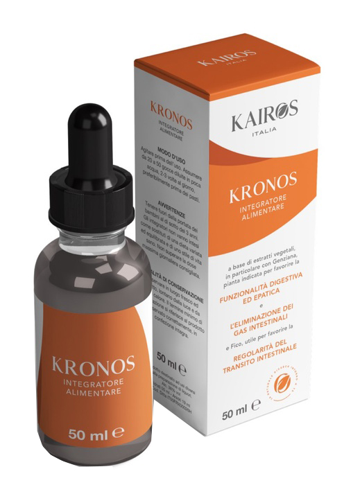 KRONOS GOCCE 50 ML - Farmaciapacini.it