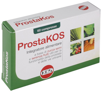 PROSTAKOS 60 COMPRESSE - Farmaciapacini.it