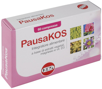 PAUSAKOS 60 COMPRESSE - Farmaciapacini.it
