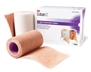 BENDA COBAN PER SISTEMA COMPRESSIVO A 2 STRATI - Farmaciapacini.it