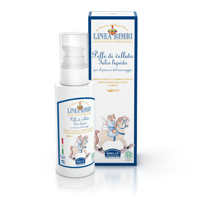 BIMBI TALCO LIQUIDO 100 ML - Farmaciapacini.it