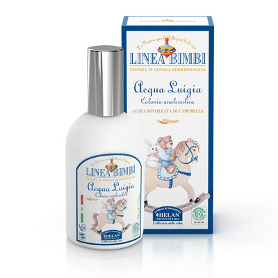 BIMBI ACQUA LUIGIA 100 ML - Farmaciapacini.it