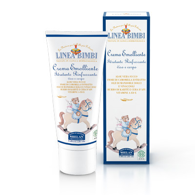 BIMBI CREMA EMOLLIENTE 100 ML - Farmaciapacini.it