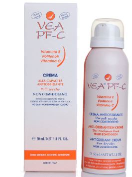 VEA PF C VIT E/POLIF/BOMB 50ML IN BOMBOLETTA AIRLESS - Farmaciapacini.it