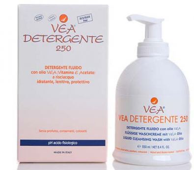 VEA DETERGENTE PROTEZIONE/LENITIVO 250 ML - Farmaciapacini.it