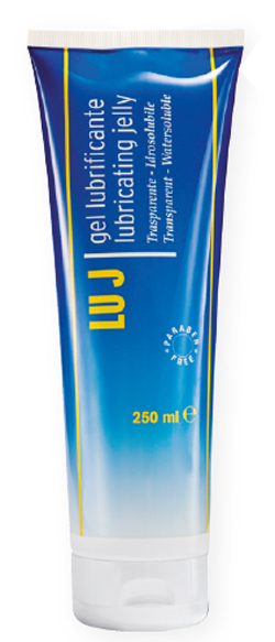 GEL LUBRIFICANTE NON STERILE PER ESPLORAZIONI RETTALI GINECOLOGICHE E PER STRUMENTI ENDOSCOPICI FLESSIBILI IDROSOLUBILE TRASPARENTE TUBO 250ML - Farmaciapacini.it