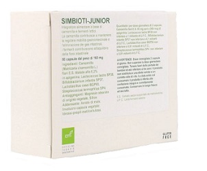 SIMBIOTI JUNIOR 80 CAPSULE - Farmaciapacini.it