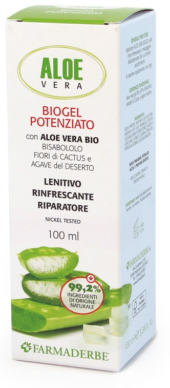 ALOE GEL 100 ML - Farmaciapacini.it