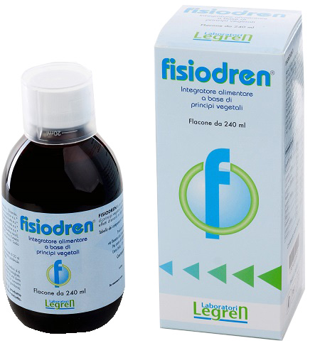 FISIODREN 240 ML - Farmaciapacini.it