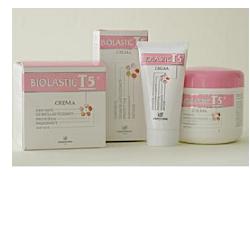 BIOLASTIC T5 CREMA DERMOELASTICIZZANTE 250 ML - Farmaciapacini.it