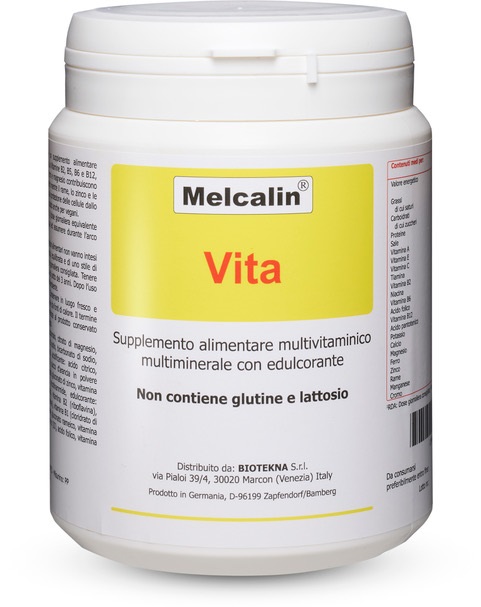 MELCALIN VITA POLVERE 320 G - Farmaciapacini.it