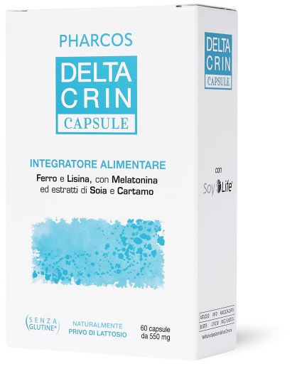 PHARCOS DELTACRIN CAPSULE 60 CAPSULE - Farmaciapacini.it